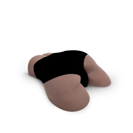 Grote masturbator