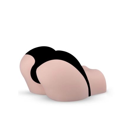 Grote masturbator