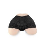 Grote masturbator