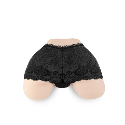 Grote masturbator