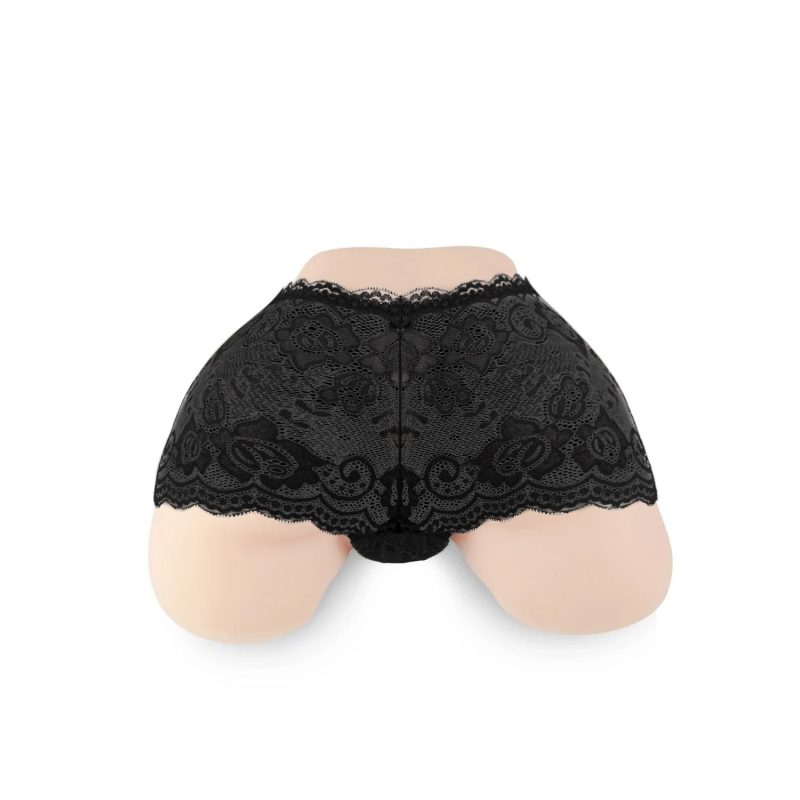 Grote masturbator