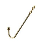 Metalen buttplug