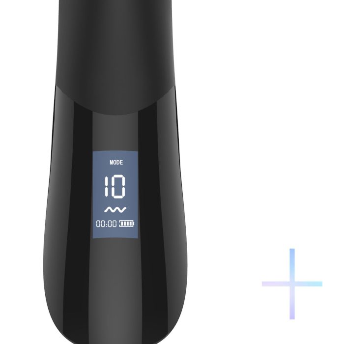 Spatwaterdicht en USB-oplaadbaar