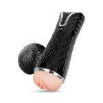 Met vaginale opening