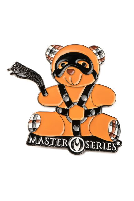 BDSM Promo Pin