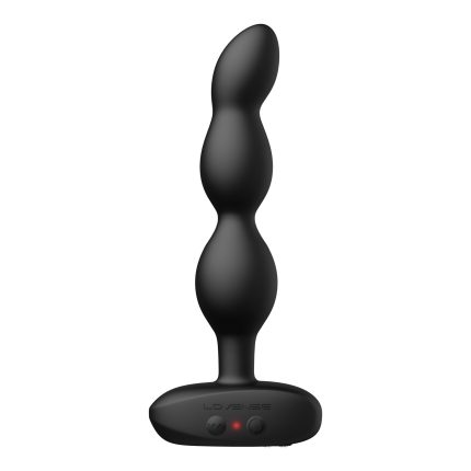 Opwindende anaal vibrator