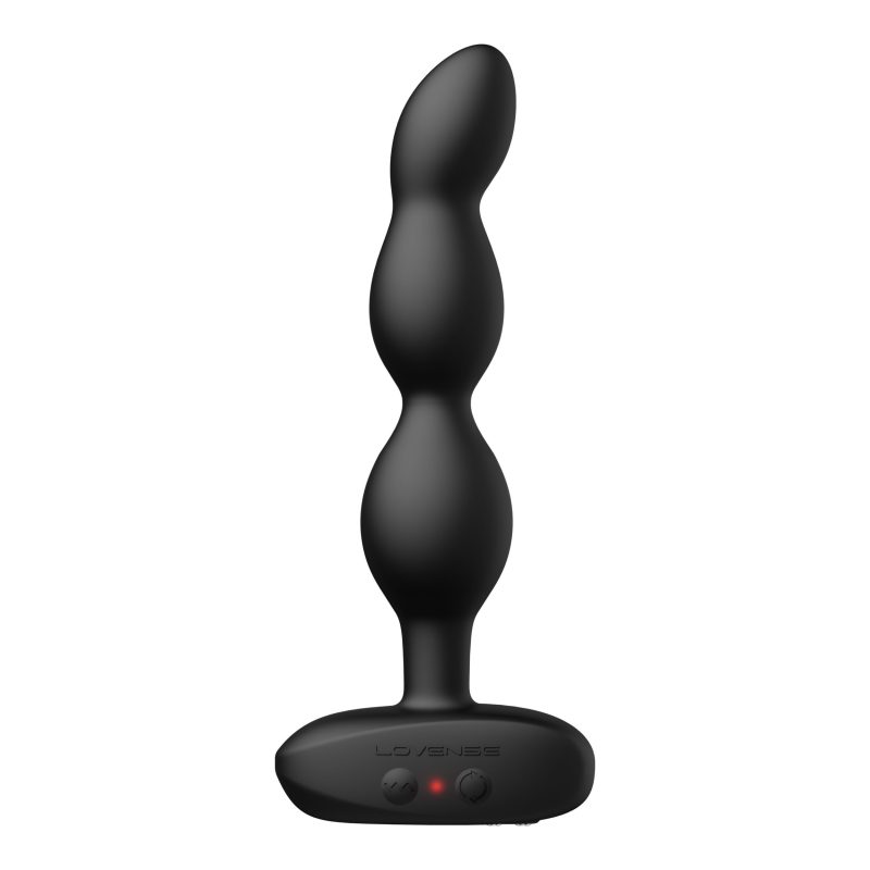 Opwindende anaal vibrator