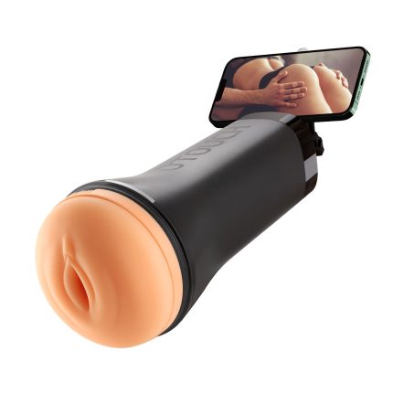 Automatische masturbator