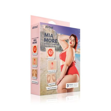 Plus-size pop