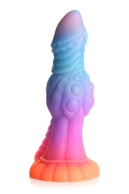 Alien-vormige dildo