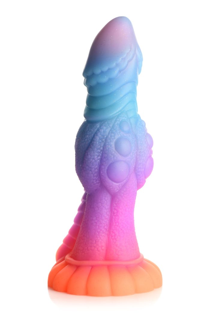 Alien-vormige dildo