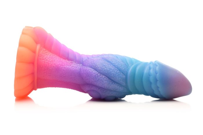 Compatibel met strap-on harnas