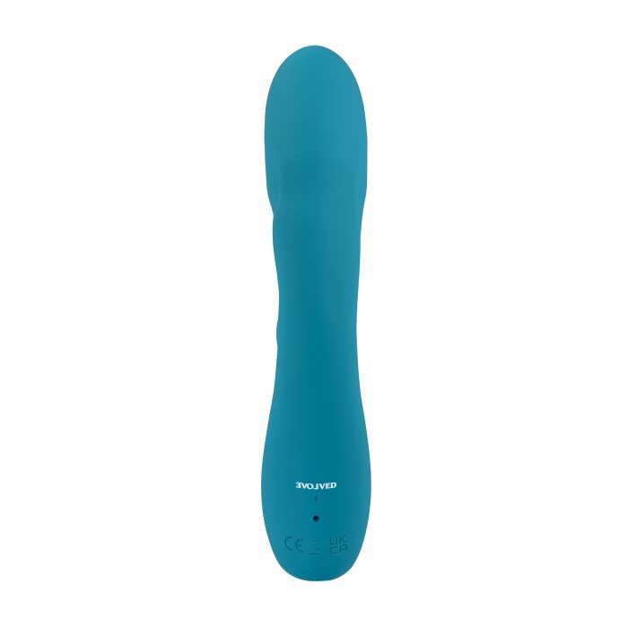 12 vibratiesnelheden en patronen