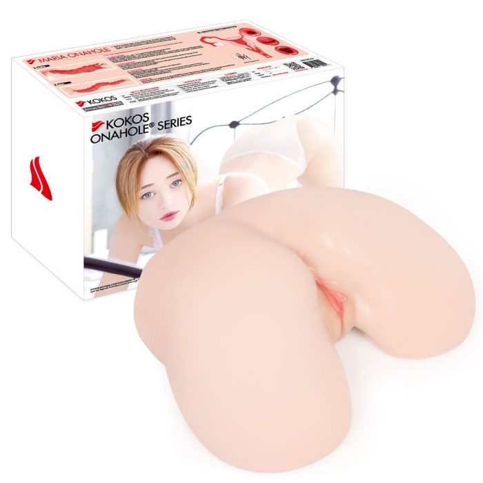 Vagina- en anusopening