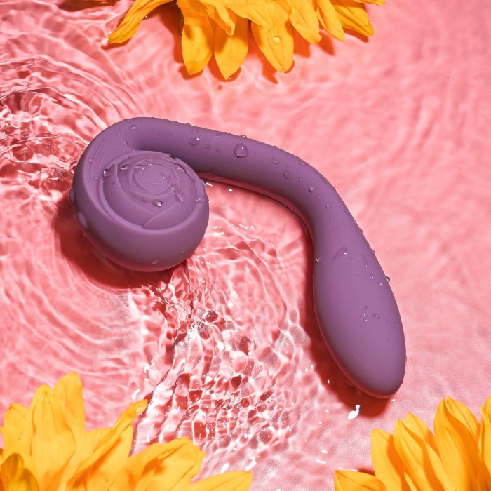 Waterproof siliconen design