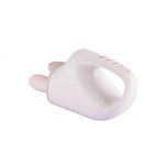 Met afneembare dildo