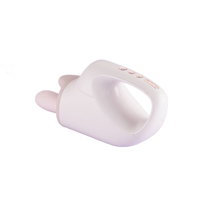 Met afneembare dildo