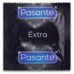 Voorzien van extra glijmiddel