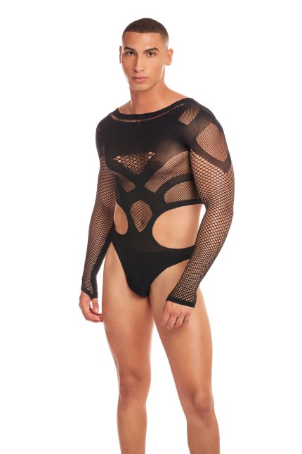 Bodysuit voor mannen