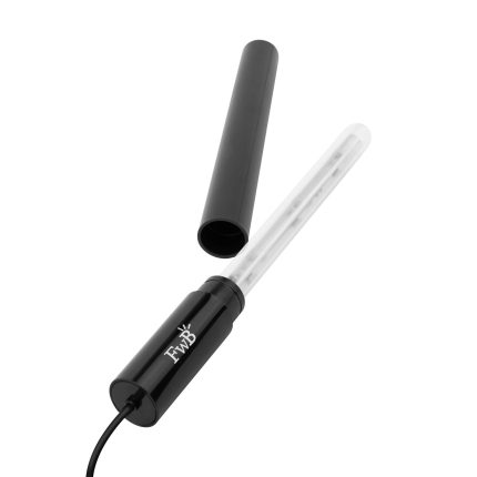 Met hygiënisch UV-licht