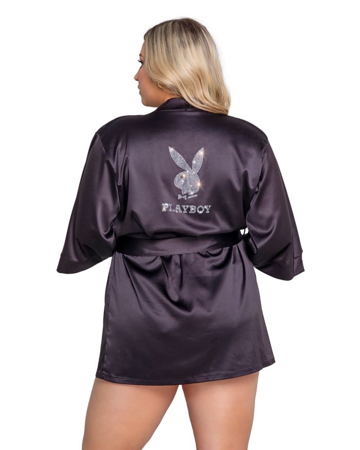 Iconisch Playboy Bunny-logo