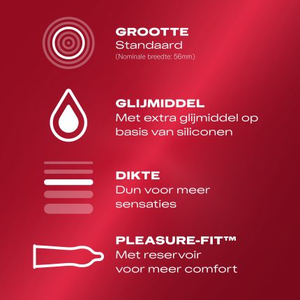 Geven meer gevoel