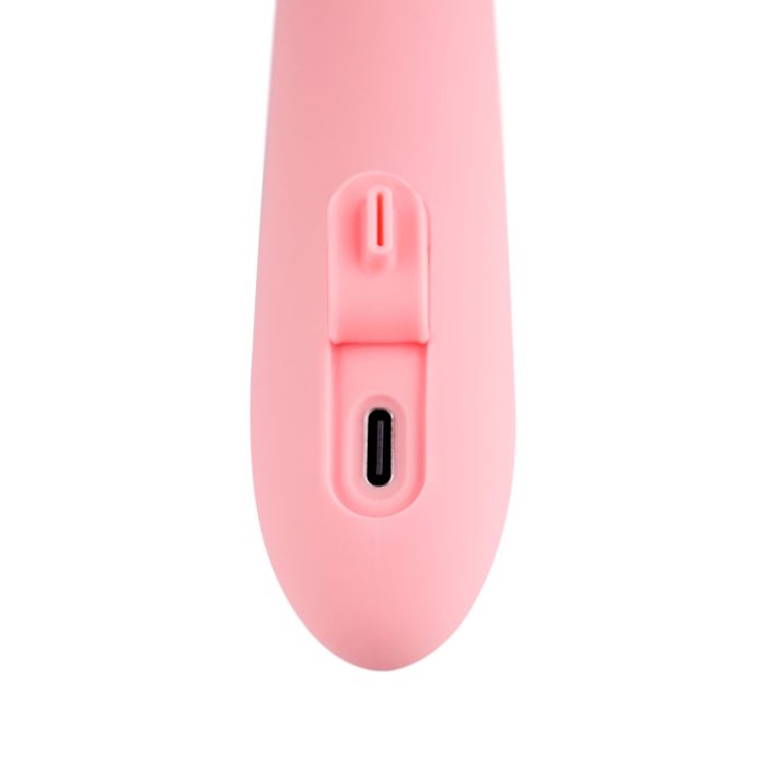 Apart bedienbare clitoris stimulatie