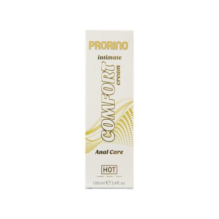 Verzorgende crème met panthenol voor anale zone