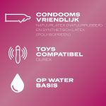 Geur en smaak van kersen