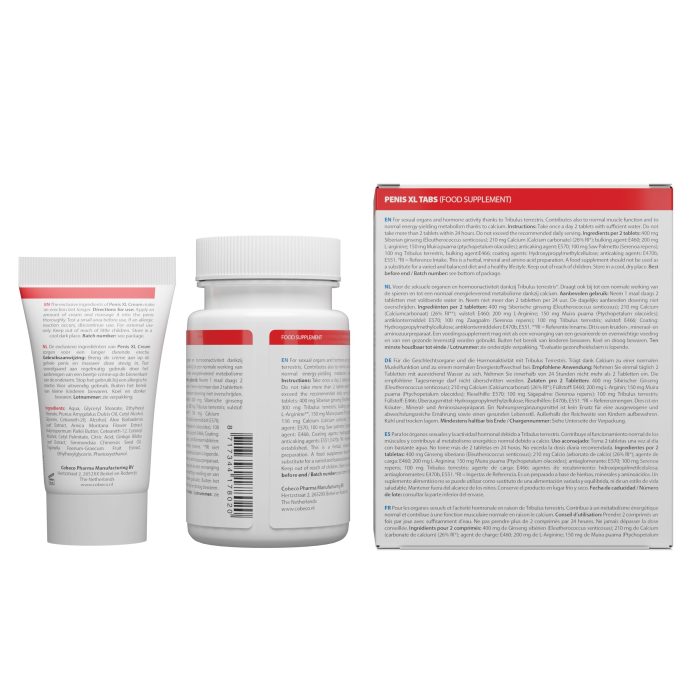 1 maal daags 2 tabletten