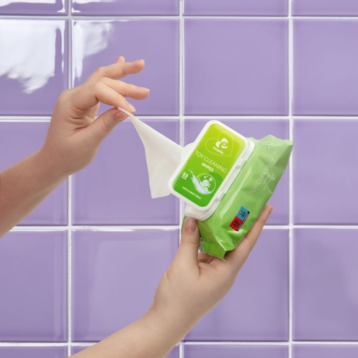 Veilig voor lichaam en toys