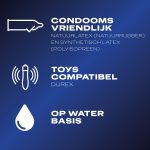 Verhoogt het plezier tijdens de seks