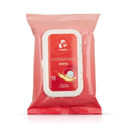 Hydrateert en smeert de intieme zones
