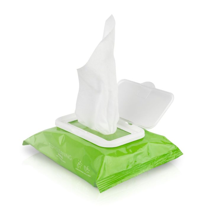 Zorgt ervoor dat je toys veilig en schoon hergebruikt kunnen worden