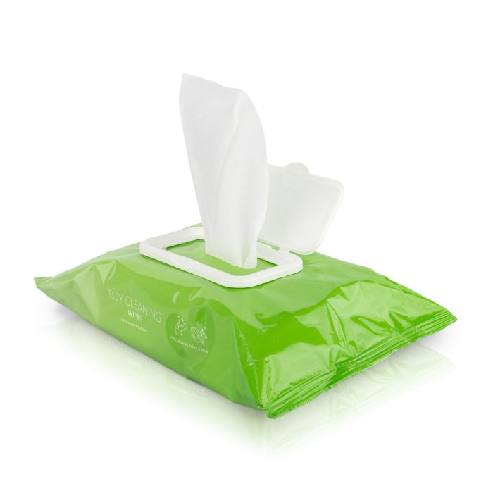 Zorgt ervoor dat je toys veilig en schoon hergebruikt kunnen worden