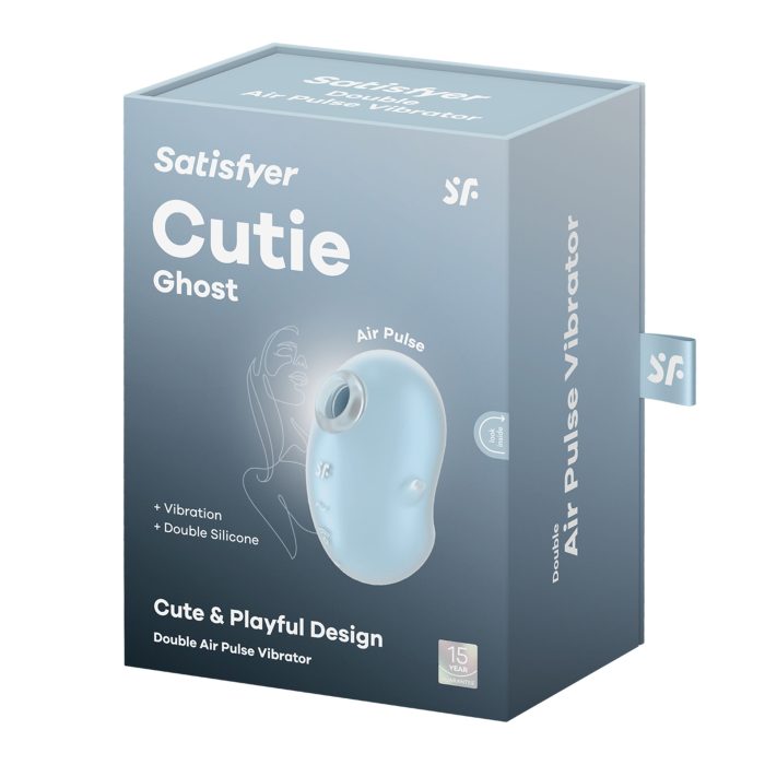 Met de geliefde Air Pulse Technology