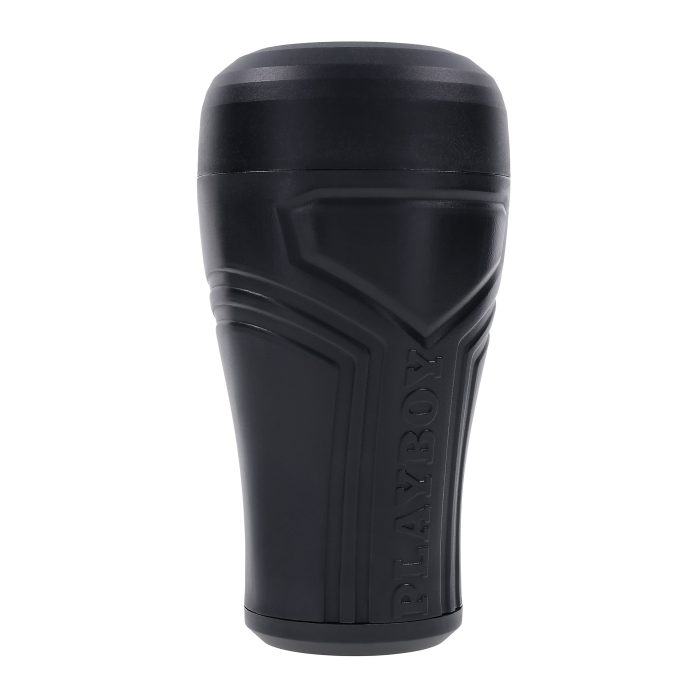 Stevige grip met getextureerde behuizing