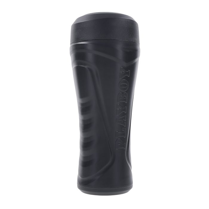 Stevige grip met getextureerde behuizing