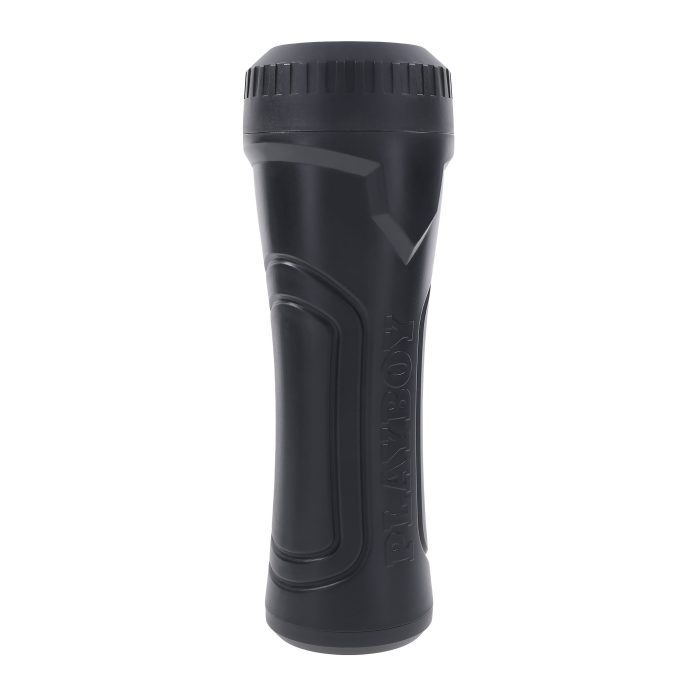 Stevige grip met getextureerde behuizing
