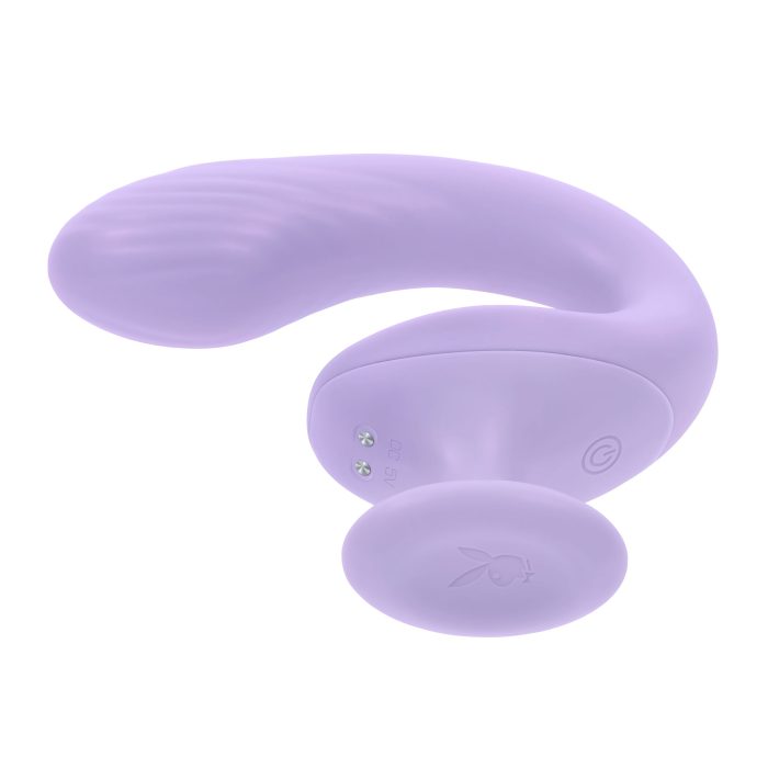 Ergonomisch handvat voor dubbele vibratie