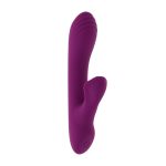 Gebogen schacht voor G-spot stimulatie