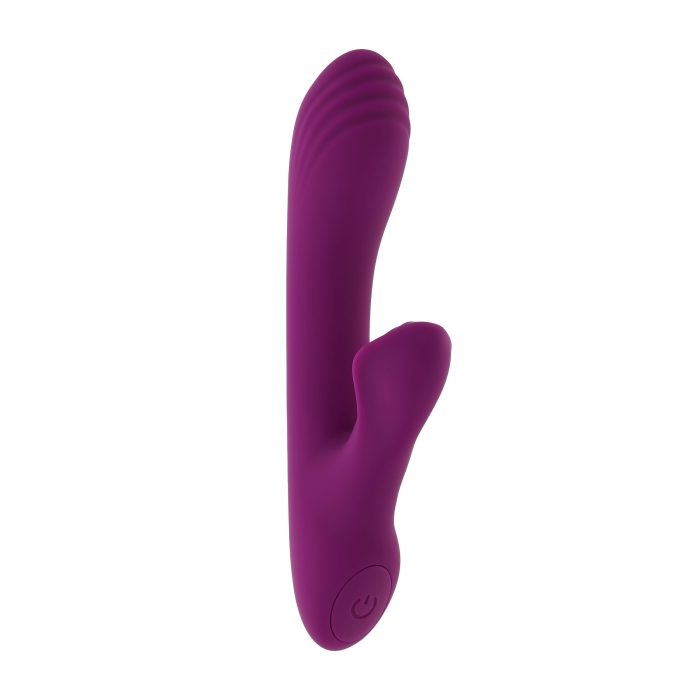 Gebogen schacht voor G-spot stimulatie