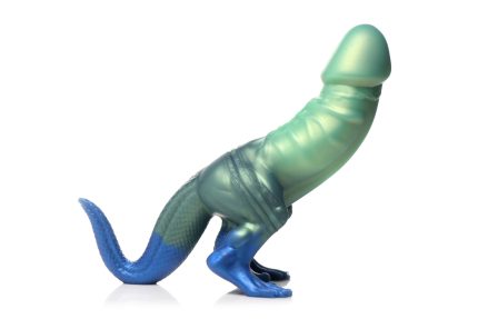 Geïnspireerd op de T-Rex