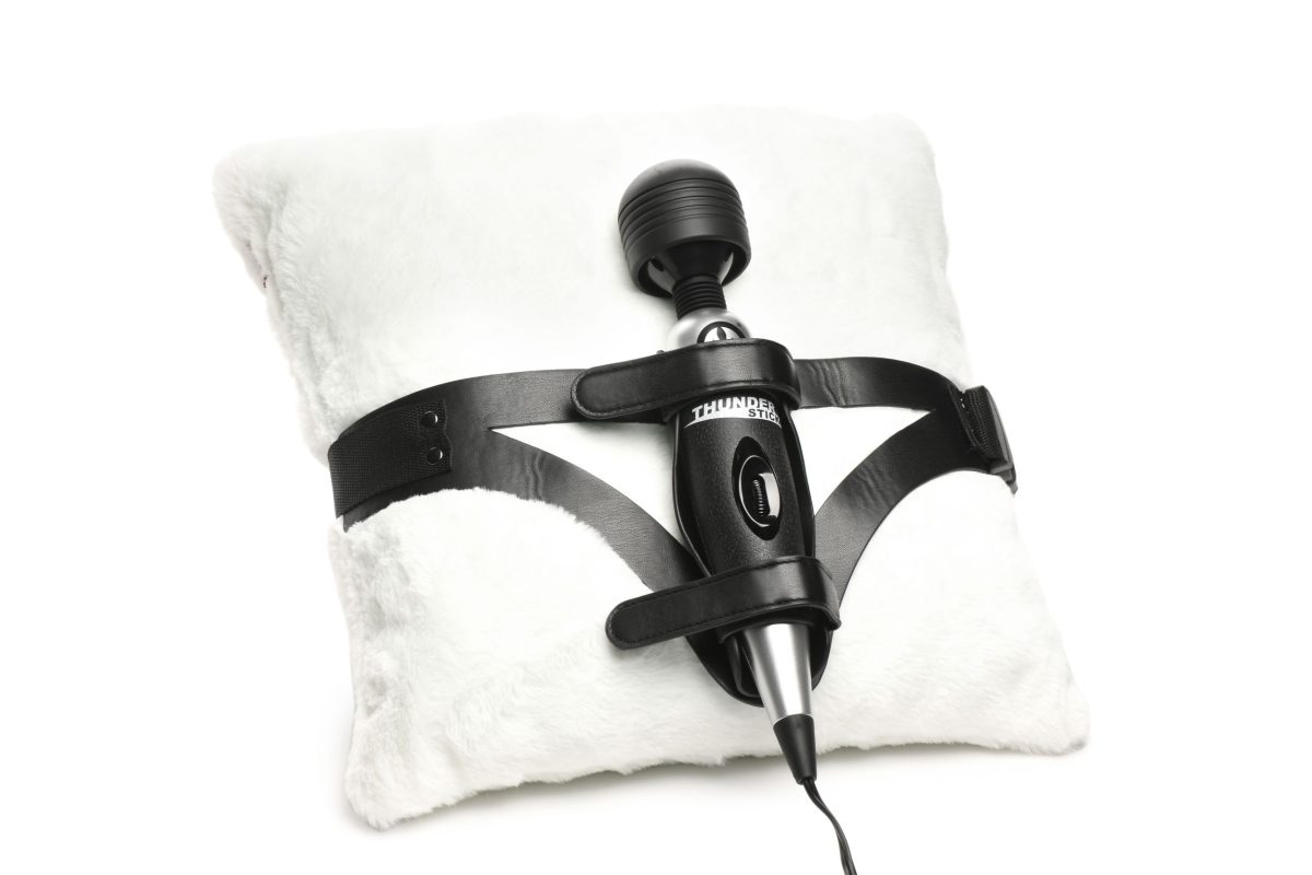 Ingebouwde O-ring voor strap-on dildo's