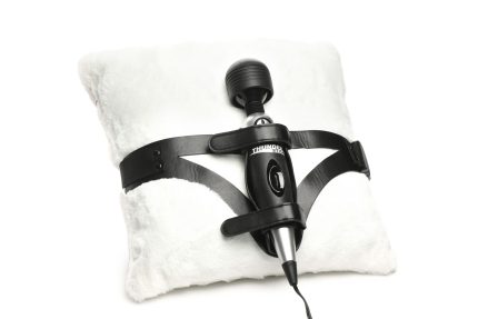 Ingebouwde O-ring voor strap-on dildo's