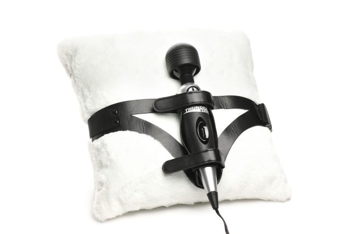 Ingebouwde O-ring voor strap-on dildo's