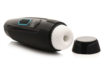 Intens genot met deze masturbator