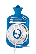 Complete kit met diverse tips en accessoires