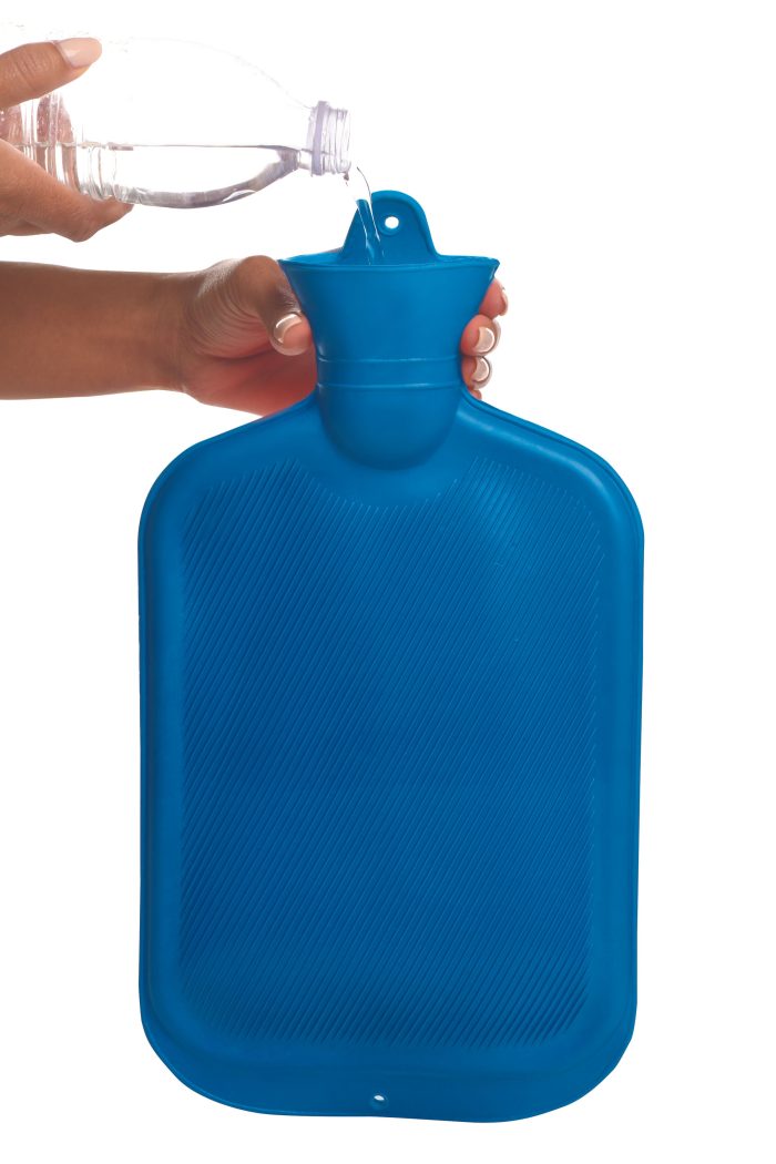 Eenvoudige controle van waterstroom