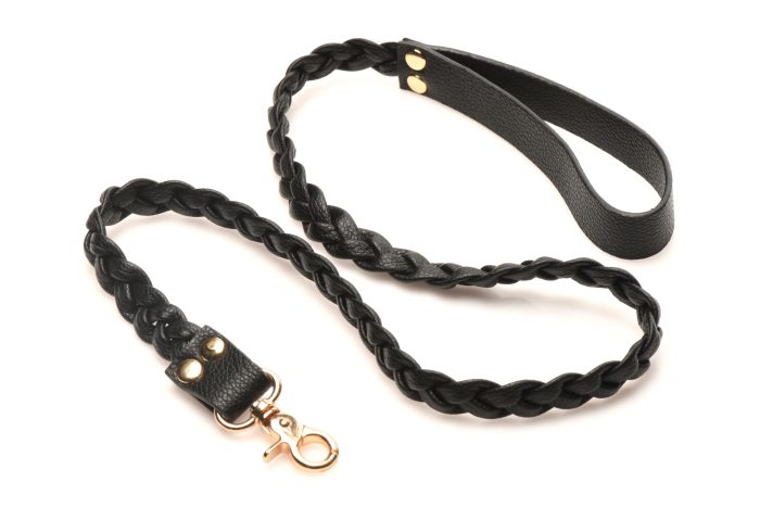 kraag met riem en connectors